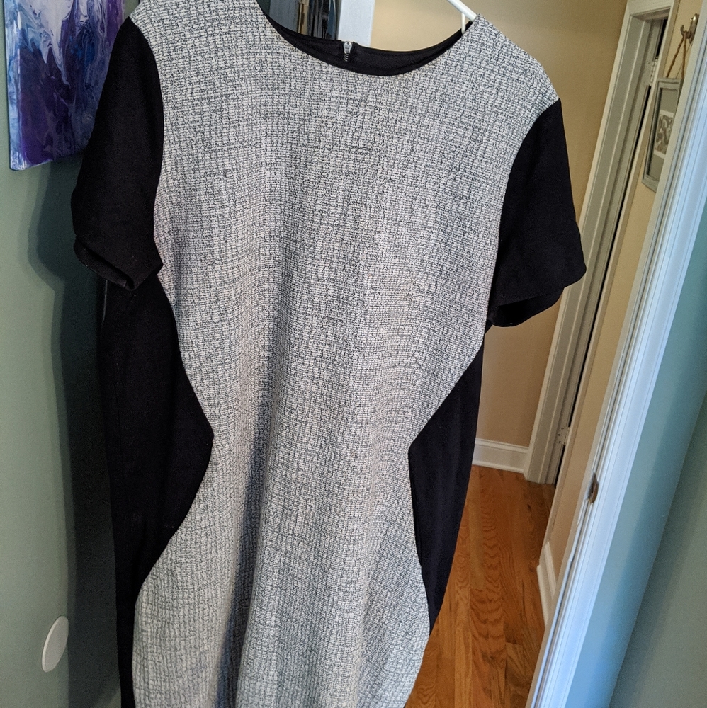 Pocket Dress for Work